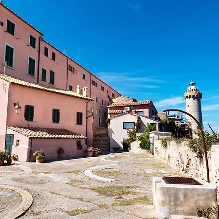 Delizioso Loft A Forte Stella, Isola D'Elba Portoferraio Exterior foto