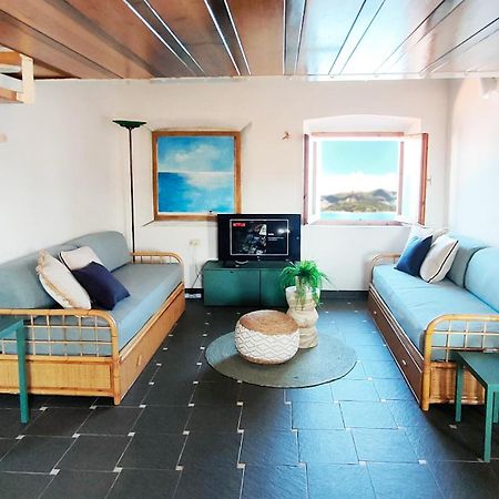 Delizioso Loft A Forte Stella, Isola D'Elba Portoferraio Exterior foto